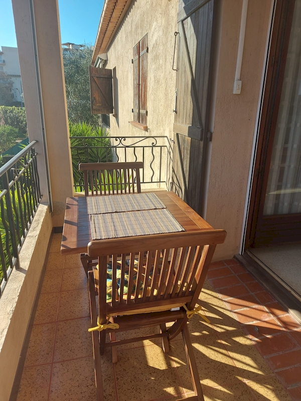 Balcon 2/ terrasse