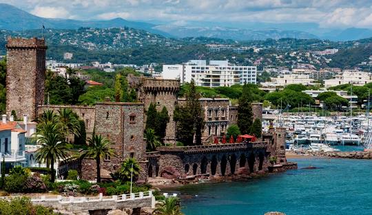 Château de la Napoule